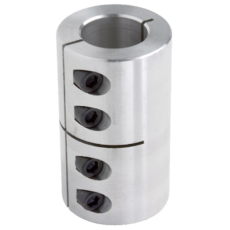Climax Metal Products ISCC-025-025-A One-Piece Industry Standard Clamping Coupling ISCC-025-025-A